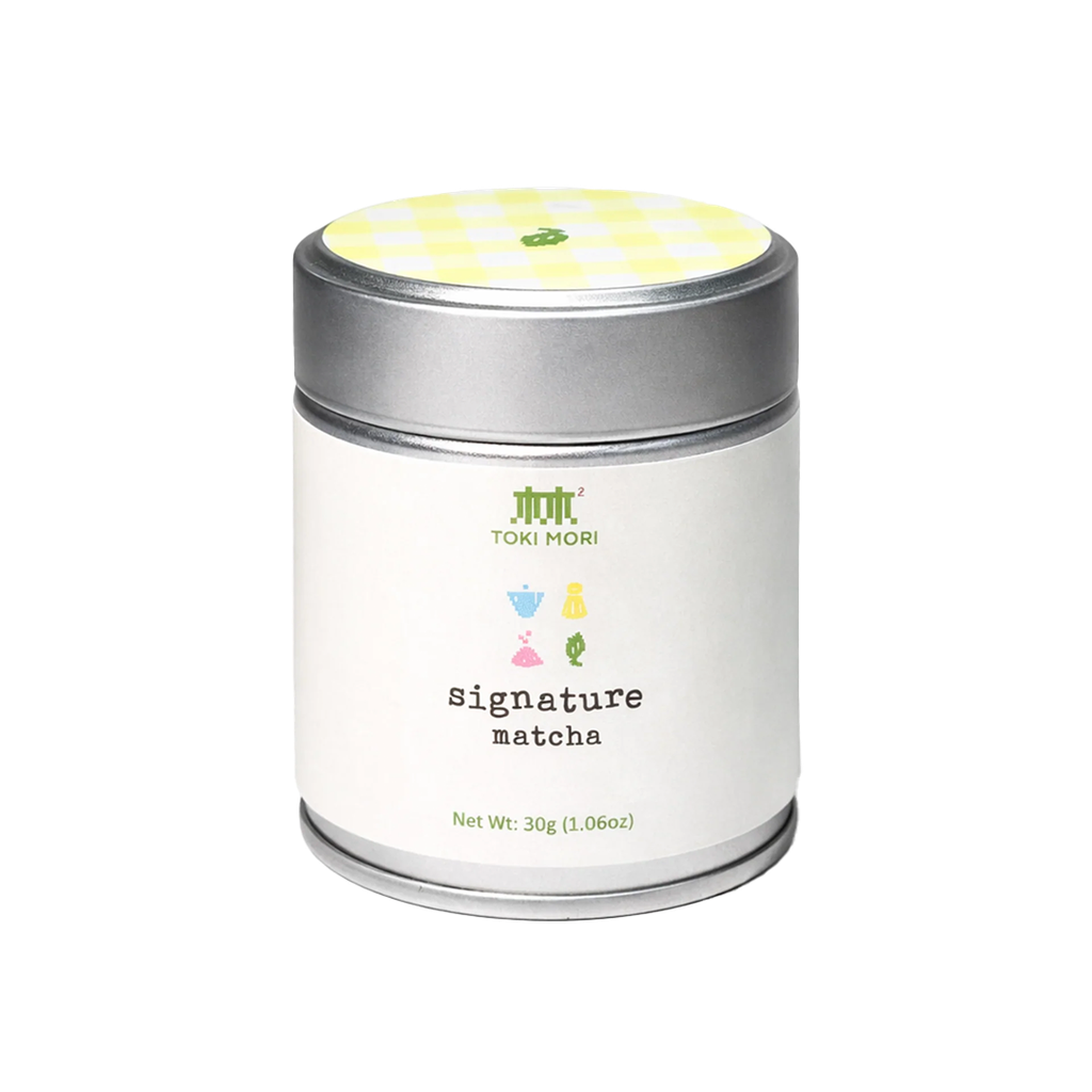 Signature Toki Mori Matcha (Ceremonial Grade) 30g