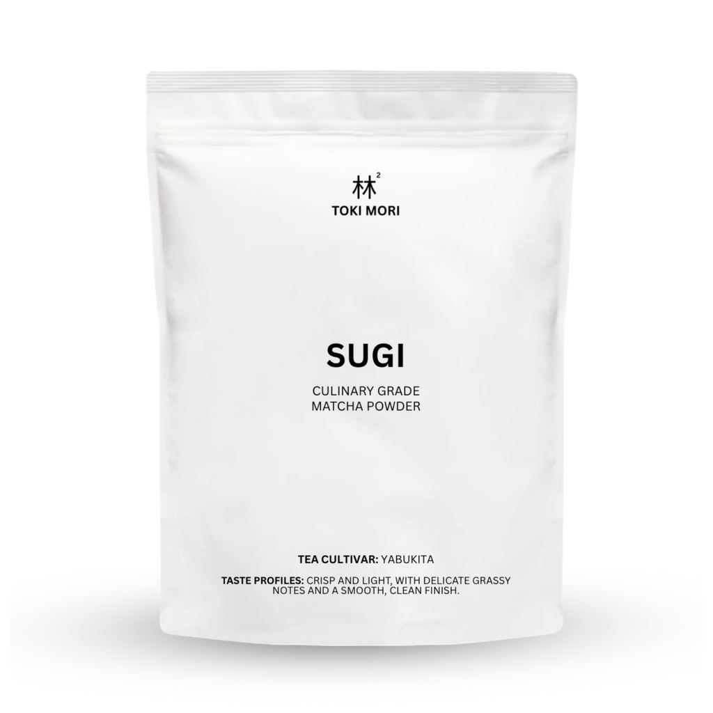 Sugi Matcha (Culinary Grade) 500g