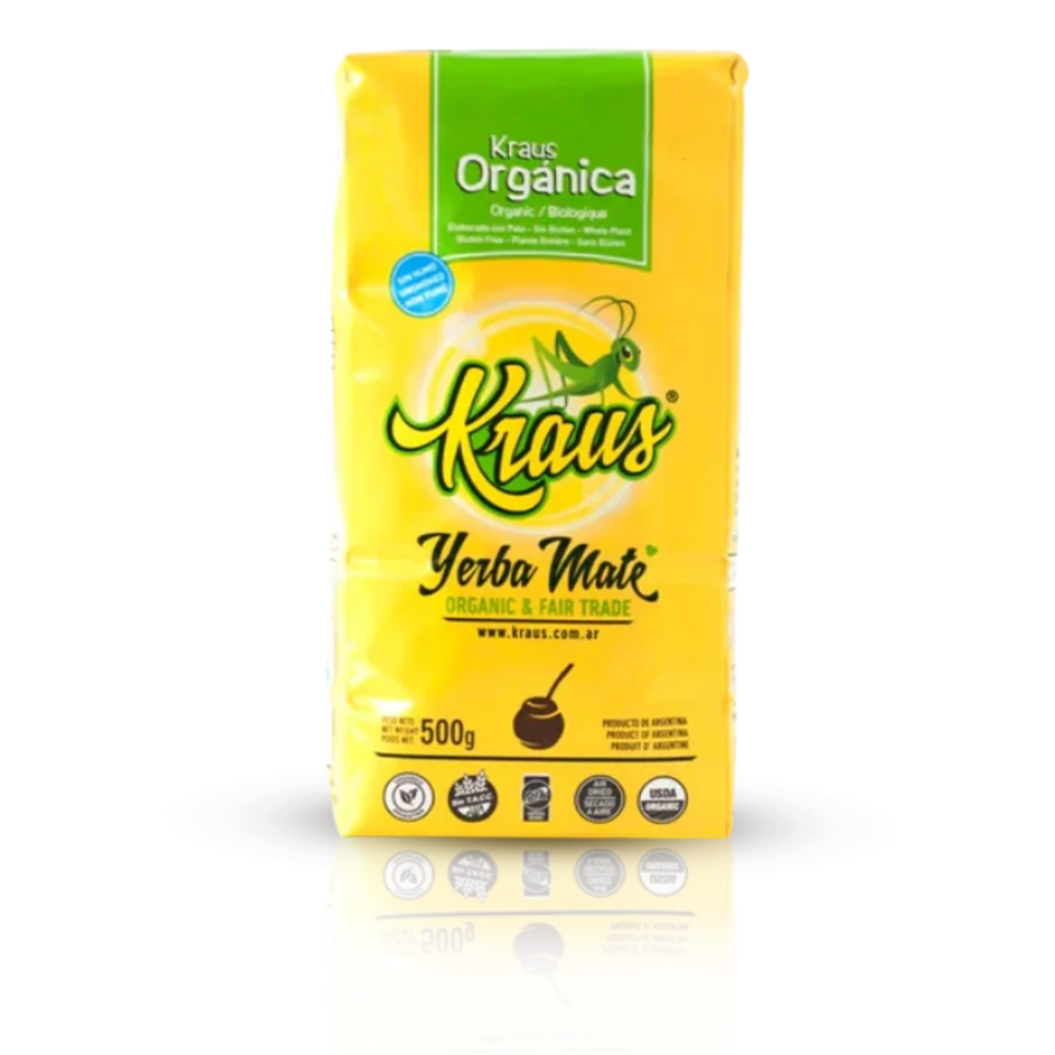 [102] Original Yerba Mate (500G)
