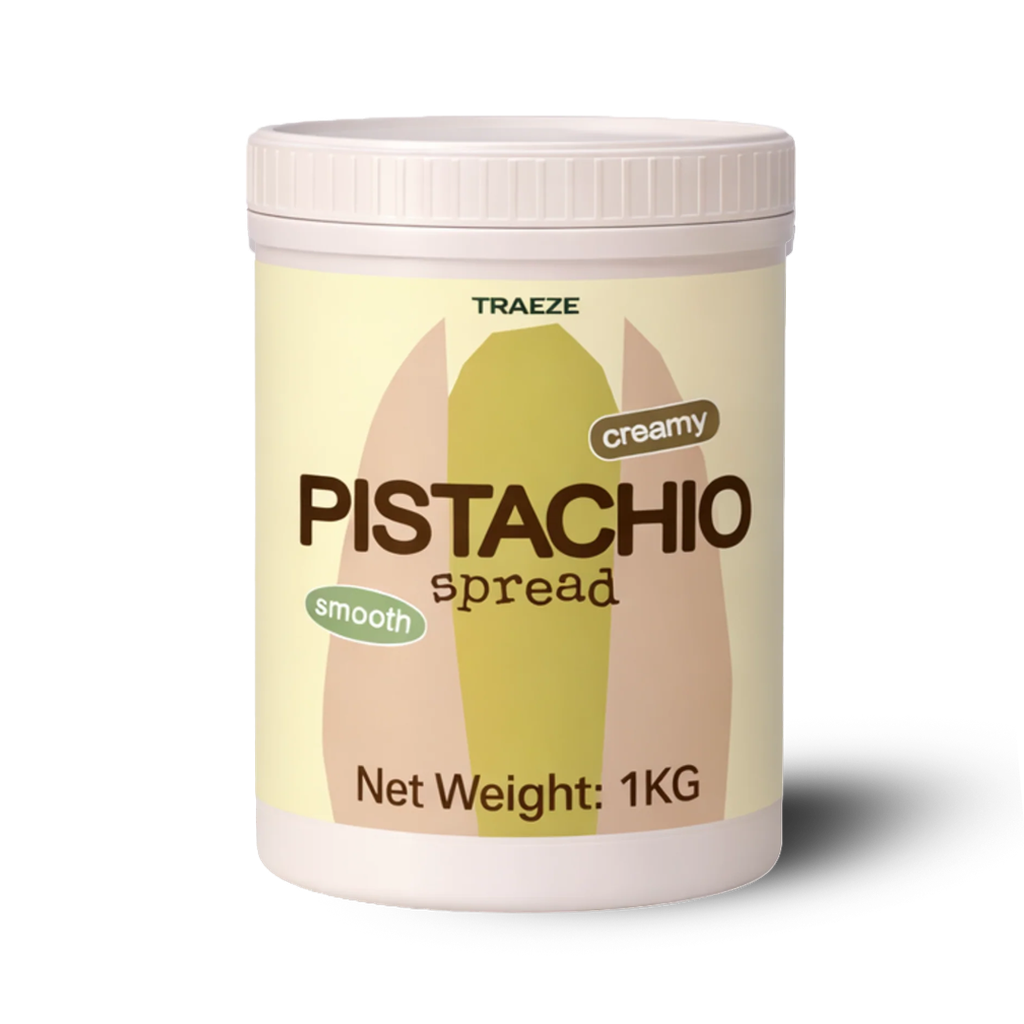 [402P Can] Smooth & Creamy Pistachio Spread (400g)